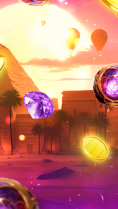 Magical Sunrise of Egypt Screenshot