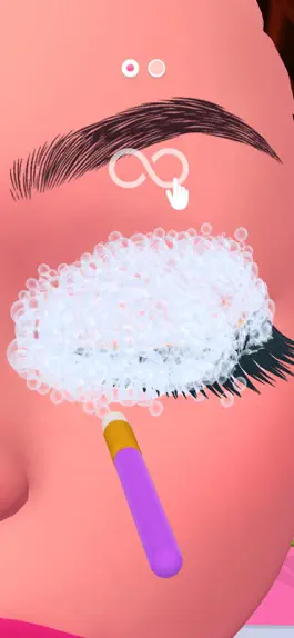 Game screenshot Lash Salon hack