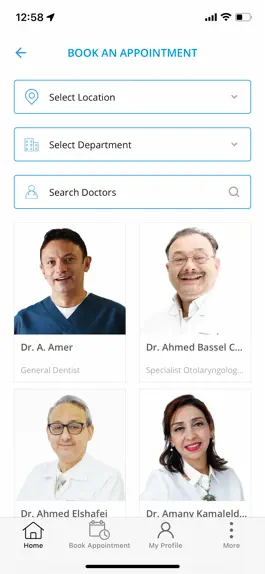 Game screenshot GMCClinics hack