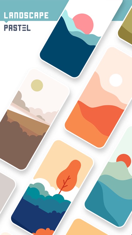 Pastel Walls screenshot-4