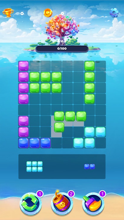 Block Puzzle Blitz