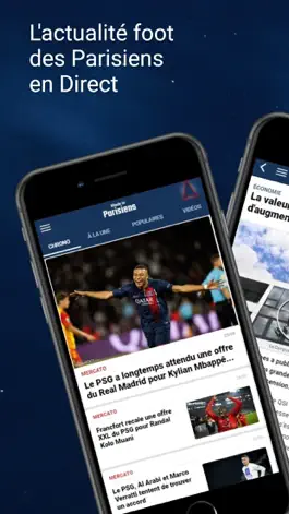 Game screenshot Foot Paris mod apk