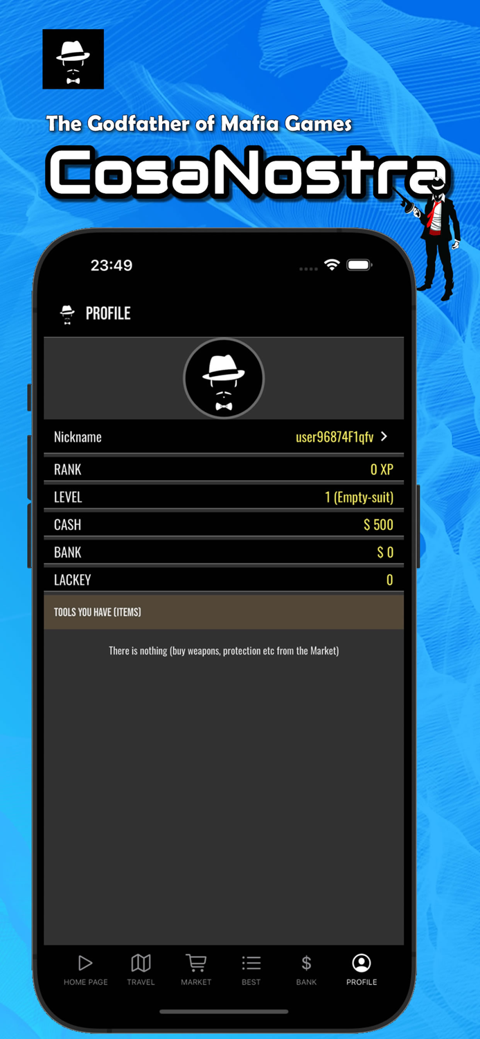 Cosanostra Omerta Barafranca