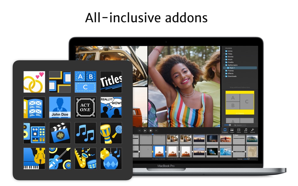 #5. FotoMagico 6 (macOS) بواسطة: Boinx Software International GmbH
