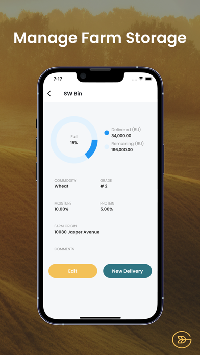 AgPro Seeds Screenshot
