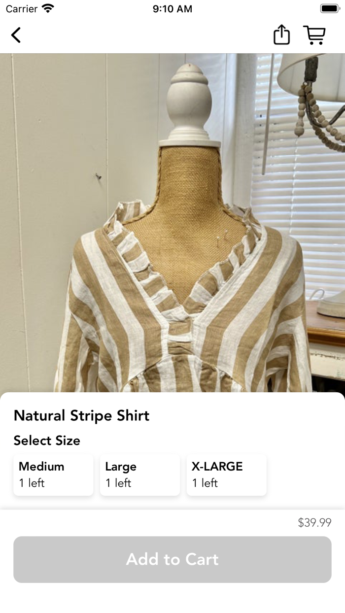 Found Home Decor Store