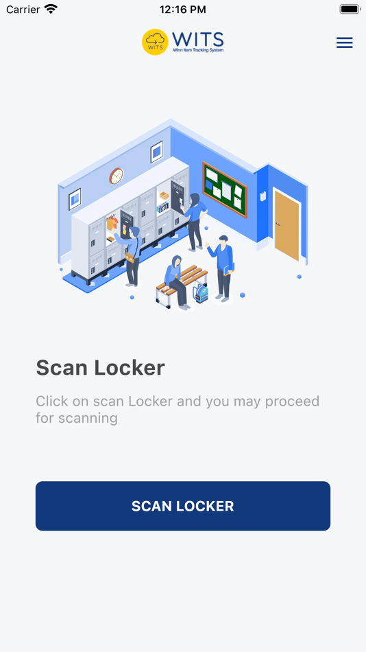 #1. Student Locker Recipient (iOS) 由: Winn Solutions, LLC