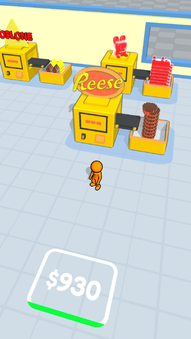 Candy Packing Store Screenshot