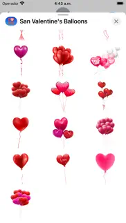 How to cancel & delete san valentine’s balloons 3