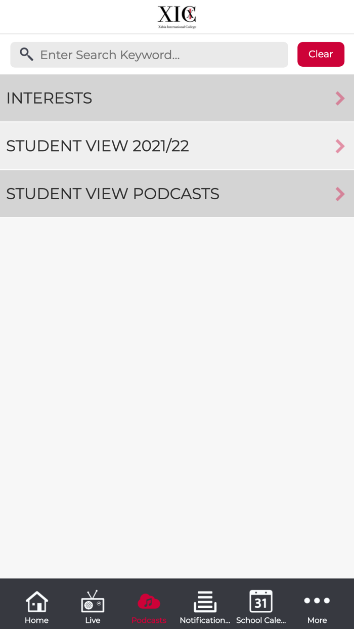 Xabia International College