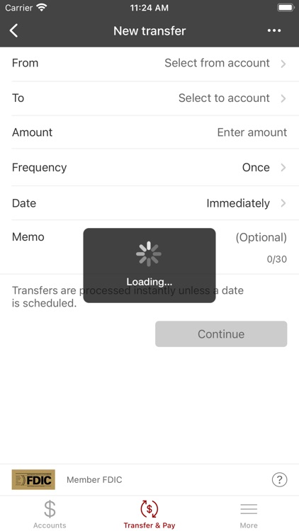 Twin Valley Bank since 1888 screenshot-4