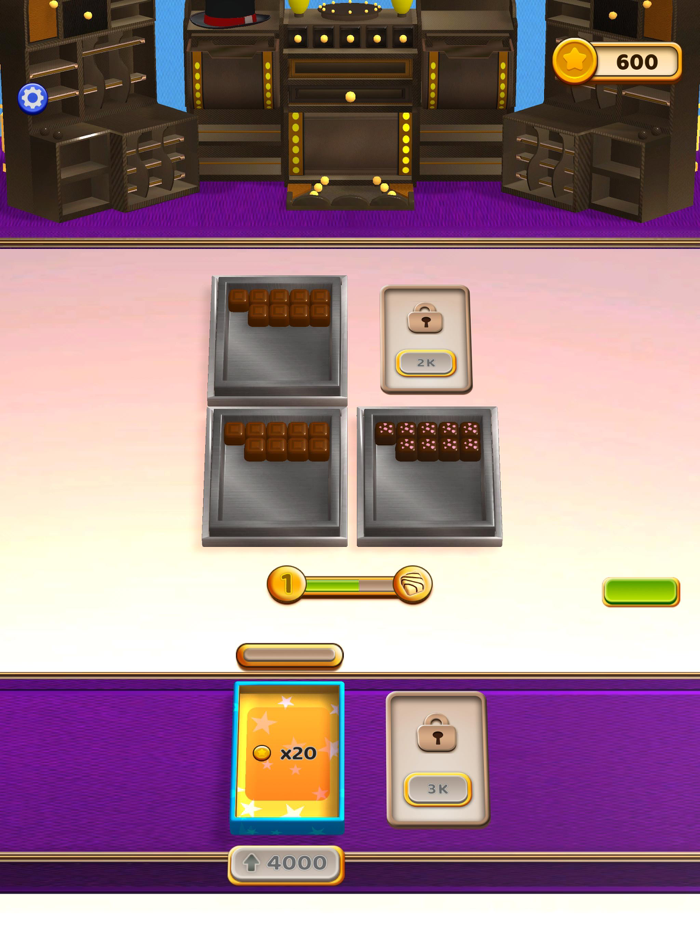 My Chocolate Factory