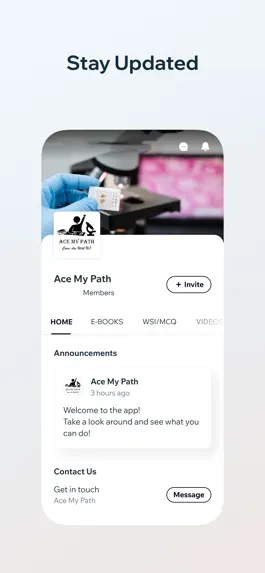 Game screenshot Ace My Path apk