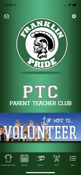 Game screenshot Franklin School & PTC mod apk