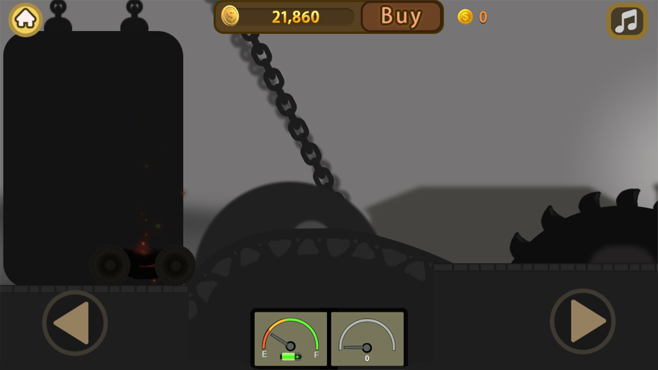 #3. Crossing B (iOS) 由: 记 覃