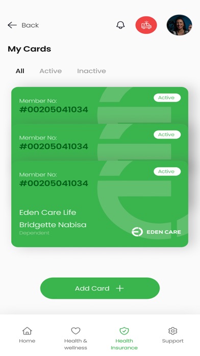 Eden Care Medical Screenshot