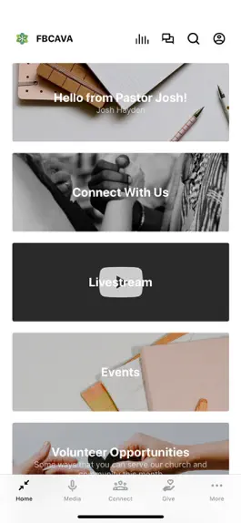 Game screenshot First Baptist Church Ashland mod apk