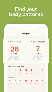 period tracker · problems & solutions and troubleshooting guide - 2