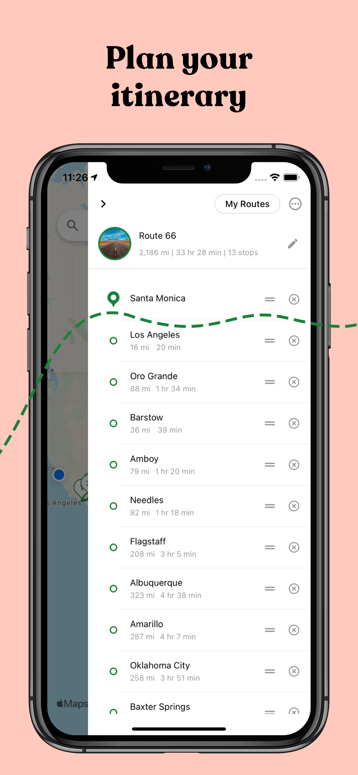 Roadie: Road Trip Planner & RV screenshot 5