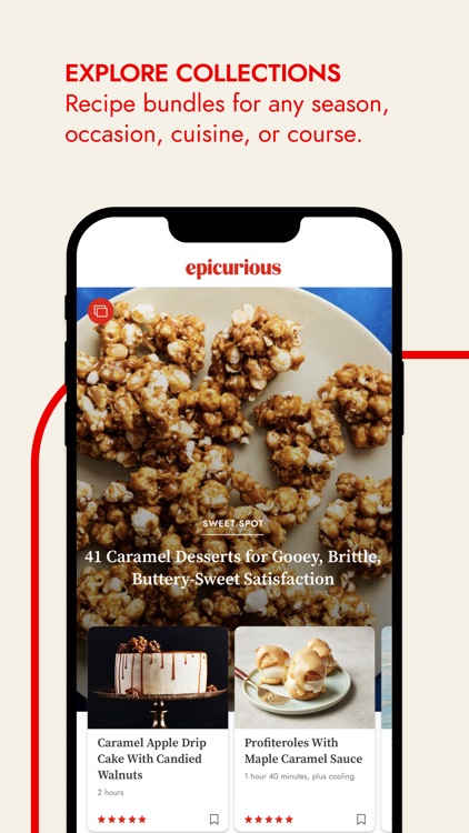 Epicurious screenshot-3