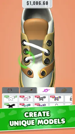 Game screenshot Sneaker Art! hack