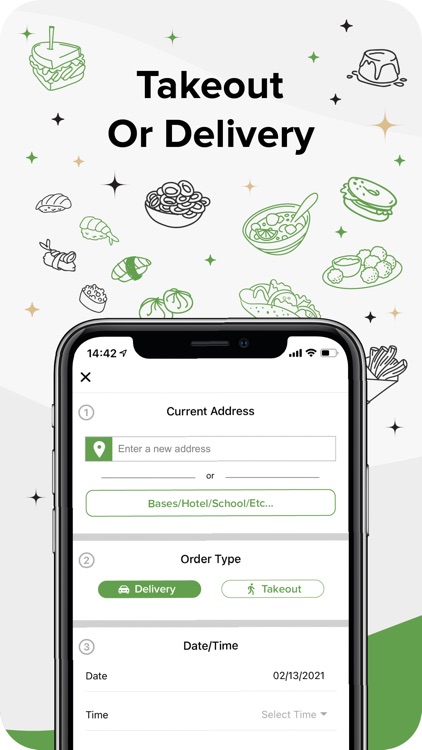 Serving Houma Delivery screenshot-5