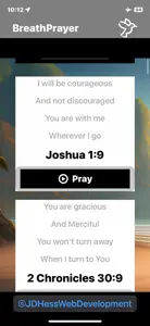 BreathPrayer screenshot #2 for iPhone