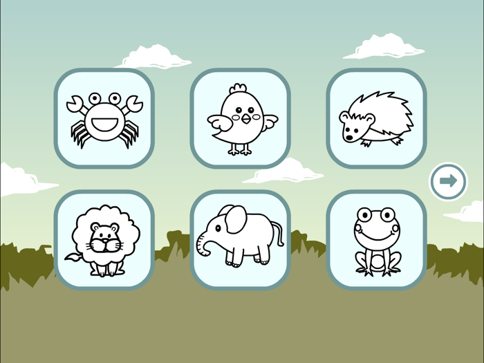 Coloring Game - Coloring Games