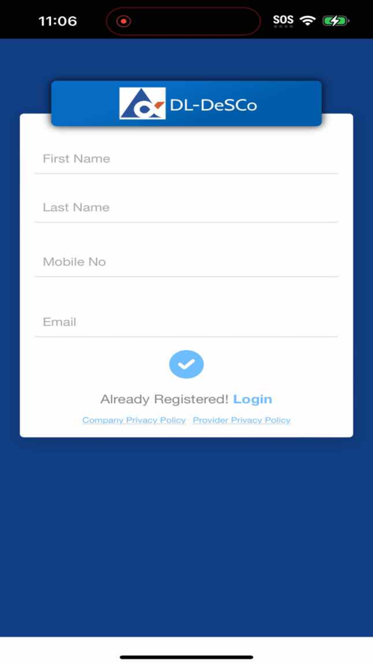 #2. DL-DeSCo (iOS) Av: Selfservit Solutions Pvt.Ltd