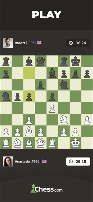 Chess Play Game