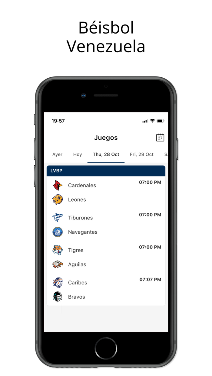 Beisbol Venezuela 2023