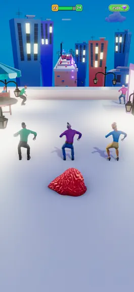 Game screenshot Dark Matter 3D hack