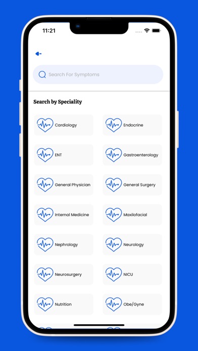 Screenshot #2 pour AL SALAM HEALTH MEDICAL