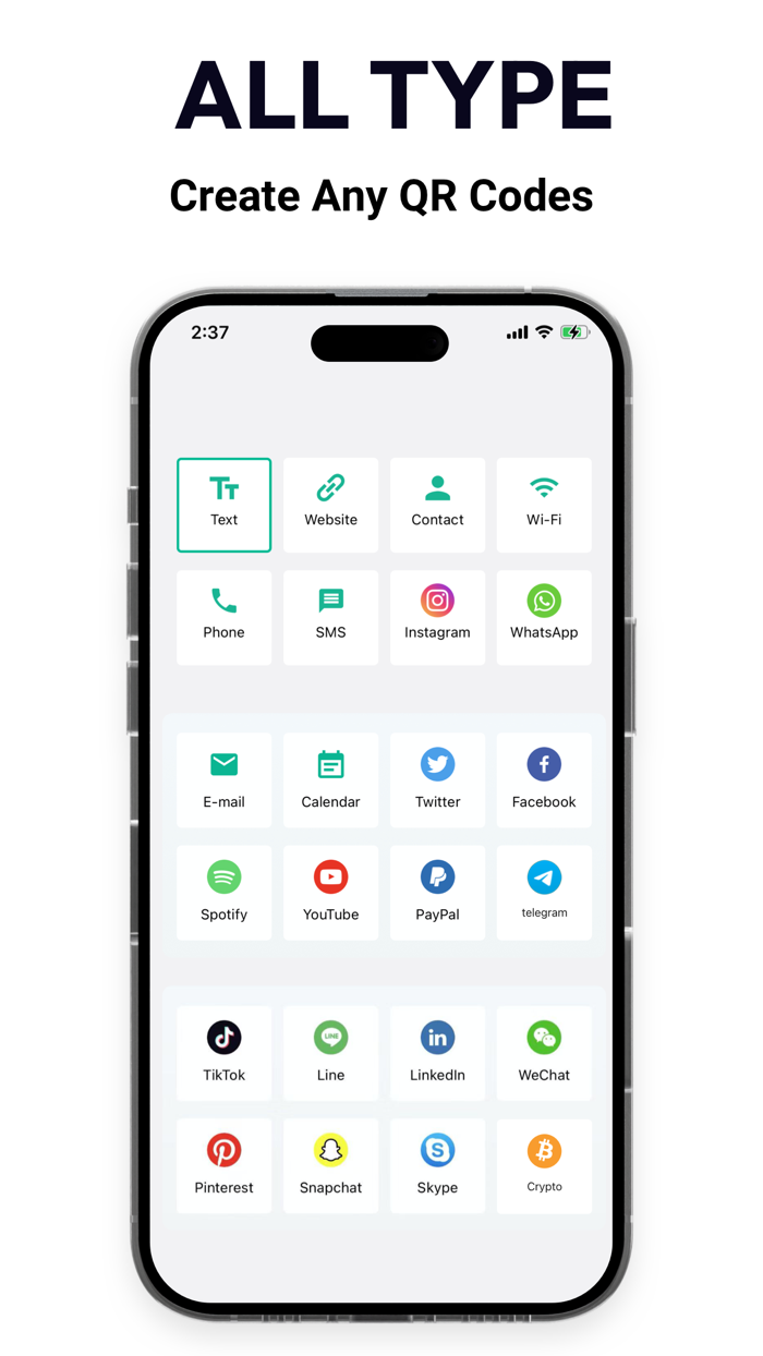 QR-Code Generator and QR Creator