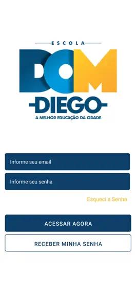Game screenshot Escola Dom Diego mod apk