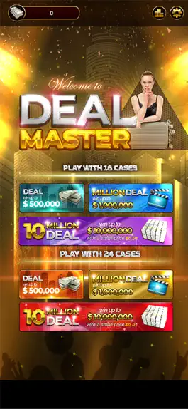 Game screenshot Deals Master mod apk