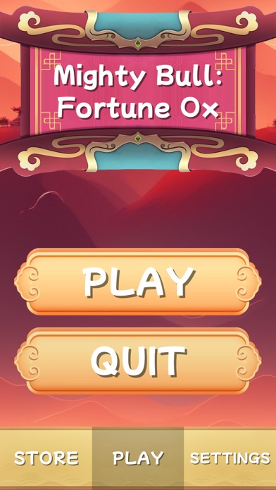 Mighty Bull: Fortune Ox Screenshot