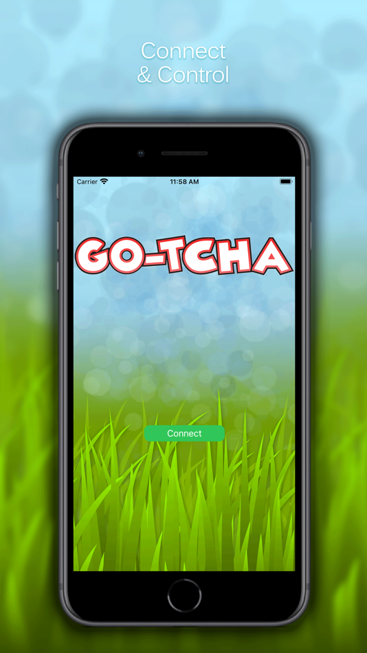 #1. Go-tcha Update (iOS) Podle: Datel Electronics Ltd