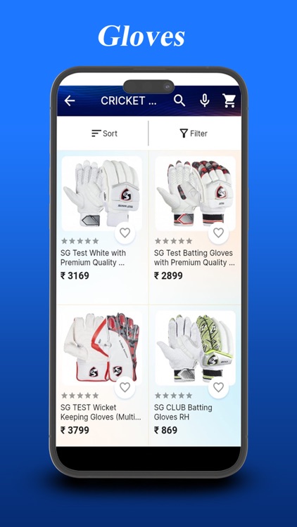 LetzPlay Online Shopping App