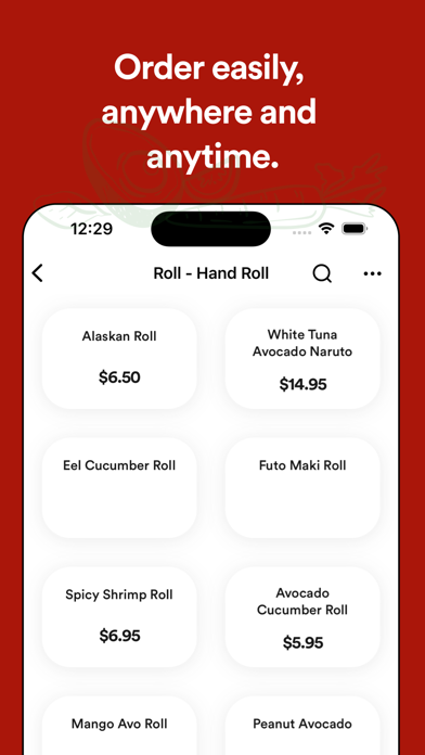 Masa Sushi Screenshot