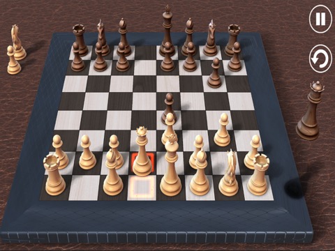 チェスオンライン Chess Master・ちぇす初心者のおすすめ画像1