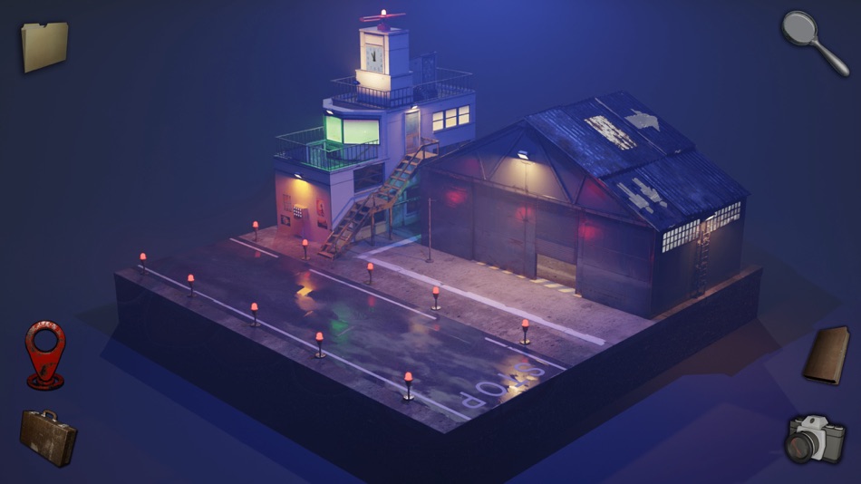 #5. Another Tomorrow (macOS) 由: Glitch Games
