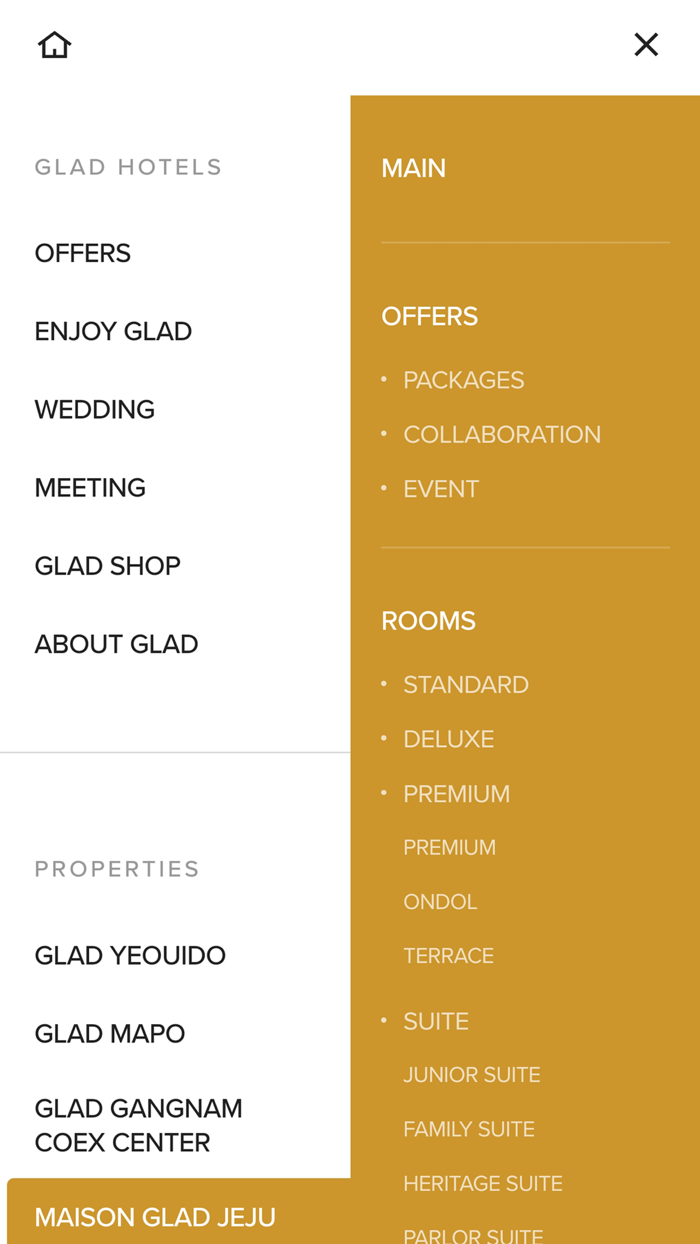 Glad Hotels and Resorts