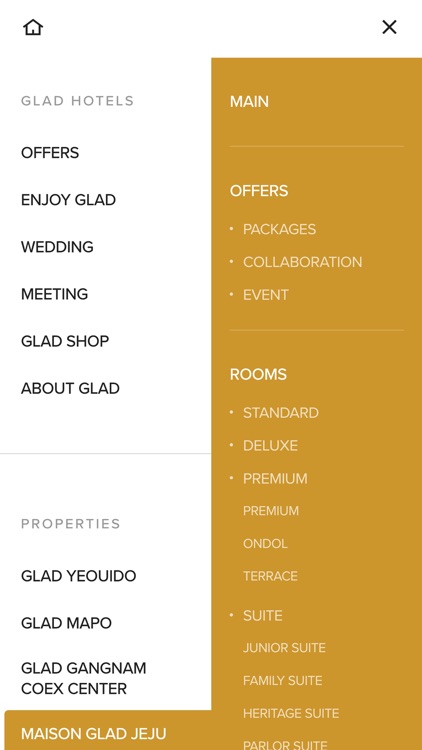 Glad Hotels & Resorts screenshot-4