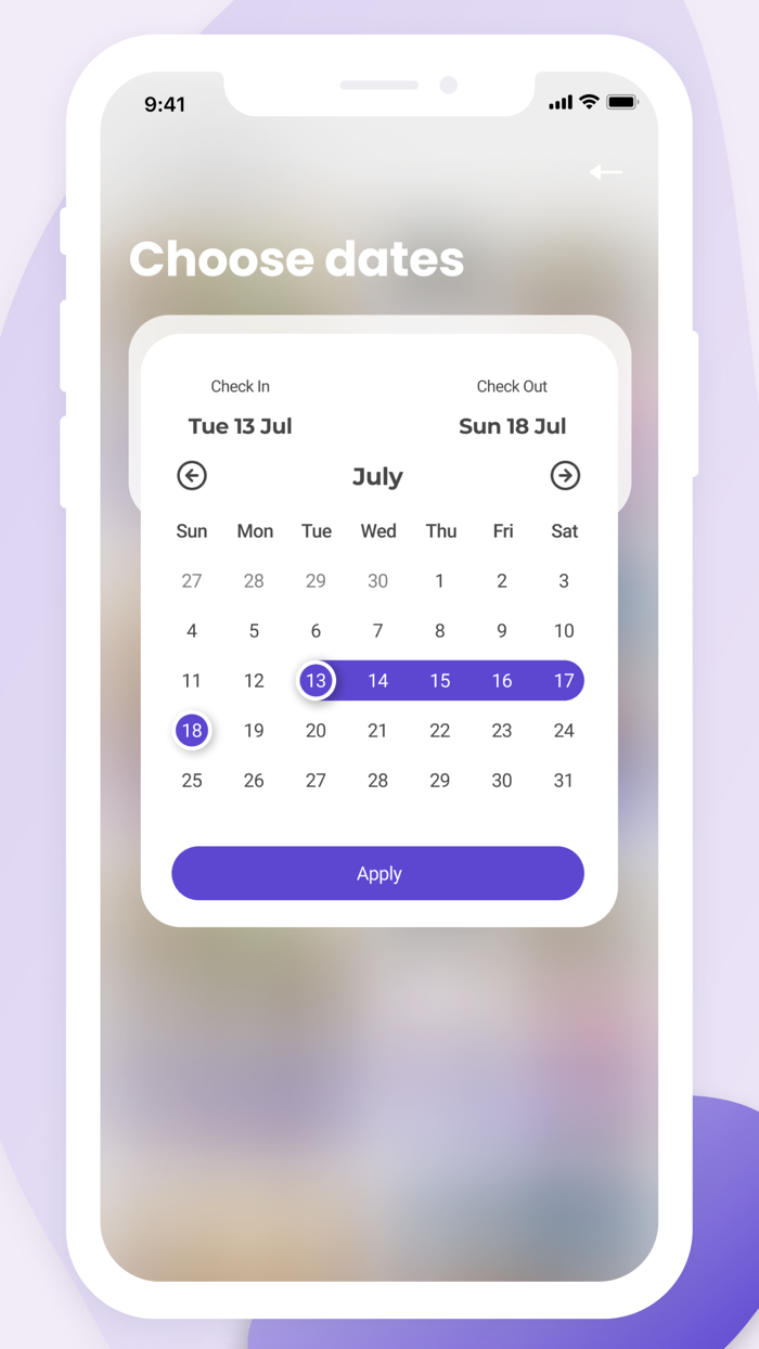 دليل المناسبات