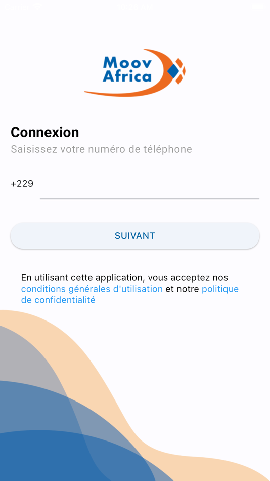#3. MyMOOV BJ (iOS) 由: Moov Africa Benin