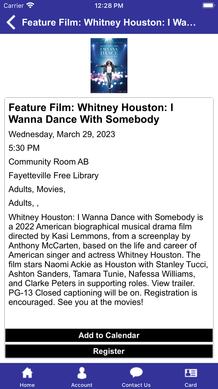 Fayetteville Free Library