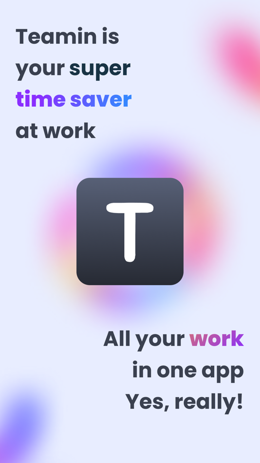 #1. Teamin: manage tasks and chat (macOS) 由: Maksim Zemlyanikin