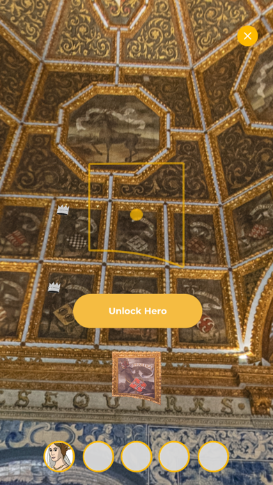 Palace Thinker Screenshot