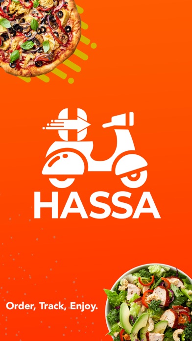 Hassa Screenshot